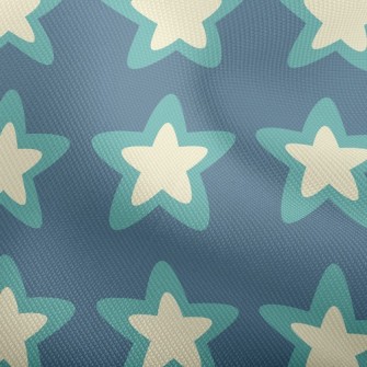 Two-Color Stacked Stars Dobby