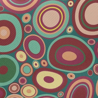 Overlapping Dots Twill