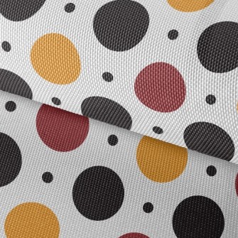 Polka Dots Waterproof Oxford