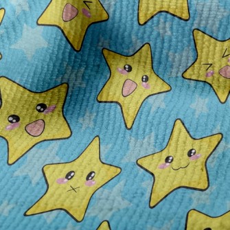Cute Emoticon Star Terry