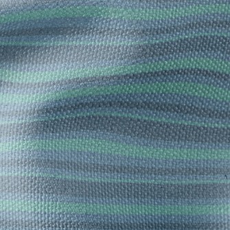 Vintage Color Stripes Waterproof Canvas