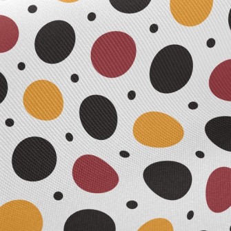 Polka Dots Twill