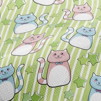 Cat Buddy Performance Linen