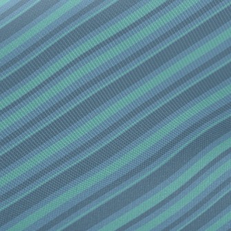 Vintage Color Stripes Twill