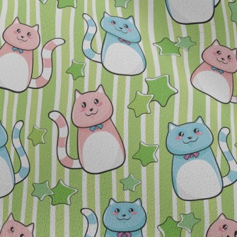 Cat Buddy Chiffon