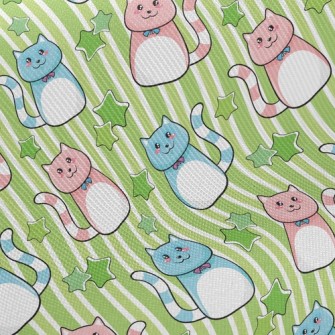 Cat Buddy Twill