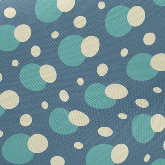 Overlapping Dots Twill