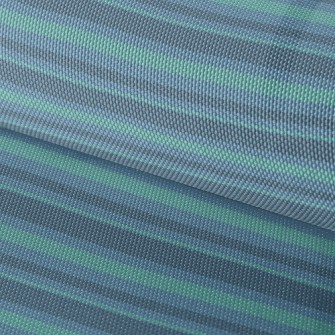Vintage Color Stripes Waterproof Oxford