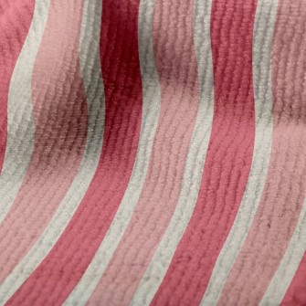 Classic Straight Stripes Terry