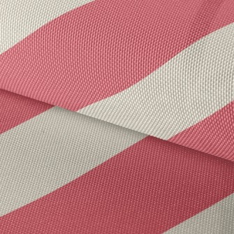 Typical Thick Diagonal Stripes Waterproof Oxford