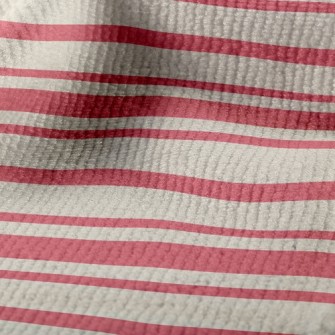 Thick And Thin Stripes Terry