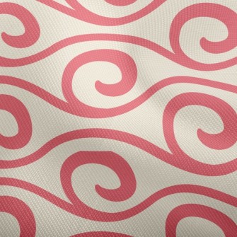 Full Page Swirl Dobby