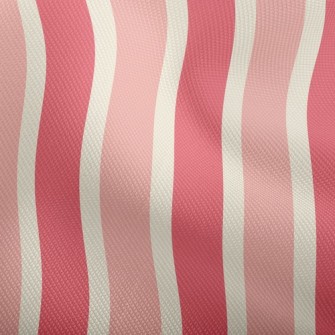 Classic Straight Stripes Dobby