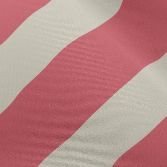 Typical Thick Diagonal Stripes Chiffon