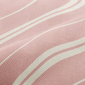 Typical Diagonal Stripes Performance Linen