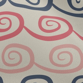 Curly Cloud Chiffon