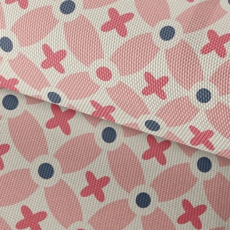 Oval Link Waterproof Oxford
