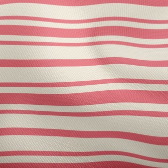 Thick And Thin Stripes Dobby