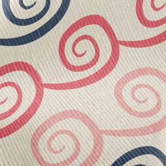 Curly Cloud Standard Corduroy