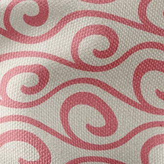 Full Page Swirl Waterproof Canvas