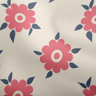 Small Beautiful Flowers Dobby