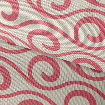 Full Page Swirl Waterproof Oxford