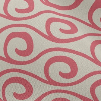 Full Page Swirl Chiffon
