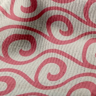 Full Page Swirl Terry