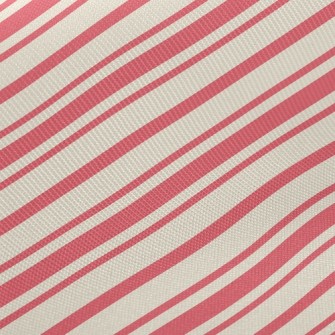 Thick And Thin Stripes Twill