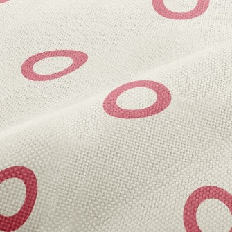 Simple Small Circle Performance Linen