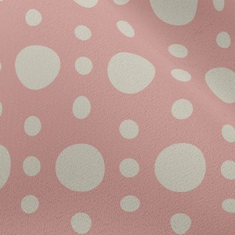 Simple Size Dots Chiffon