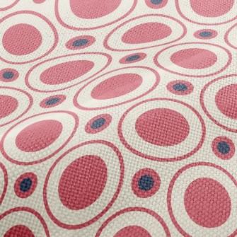 Big Dots Performance Linen
