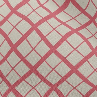 Mesh Rhombus Chiffon