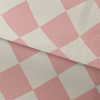 Classic Checkerboard Waterproof Oxford