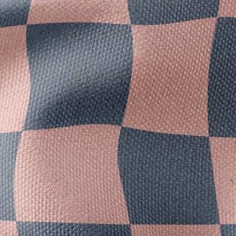 Classic Checkerboard Waterproof Canvas
