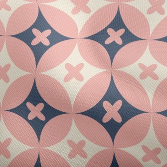 Cross Circle Cross Dobby