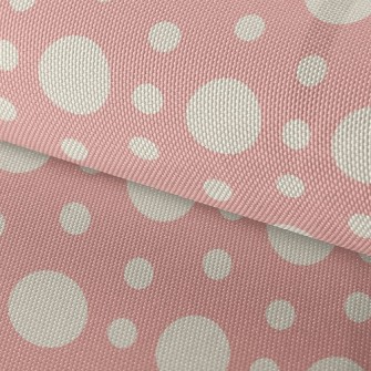 Simple Size Dots Waterproof Oxford