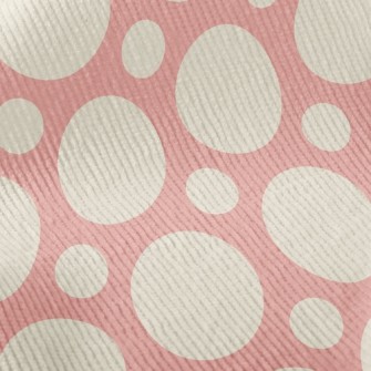 Size Is Not Round Standard Corduroy