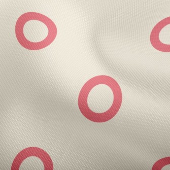 Simple Small Circle Dobby