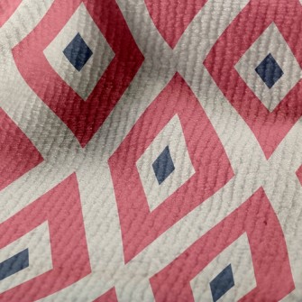 Layers Of Rhombus Terry
