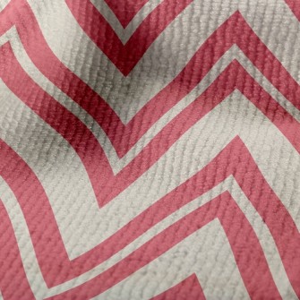 Classic Wave Pattern Terry