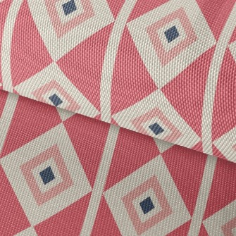 Layers Of Rhombus Waterproof Oxford