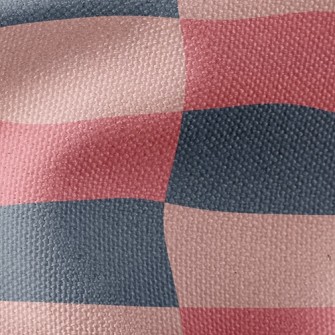 Stacked Rectangles Waterproof Canvas