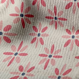 Radial Flowers Terry