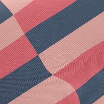 Stacked Rectangles Twill