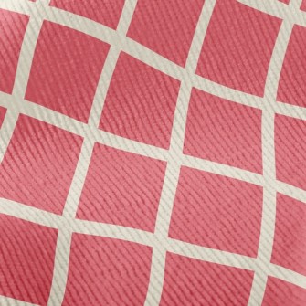 Classic Grid Standard Corduroy