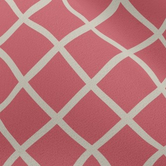 Classic Grid Chiffon