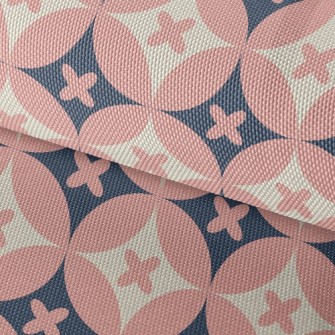 Cross Circle Cross Waterproof Oxford