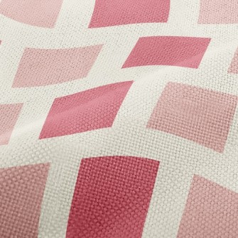 Neat Small Square Performance Linen
