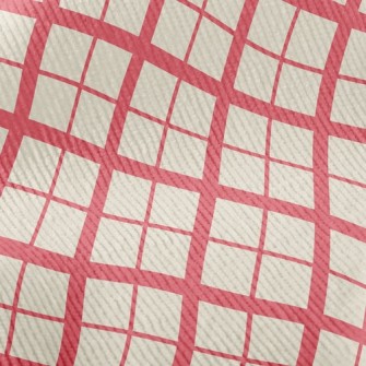 Mesh Rhombus Standard Corduroy